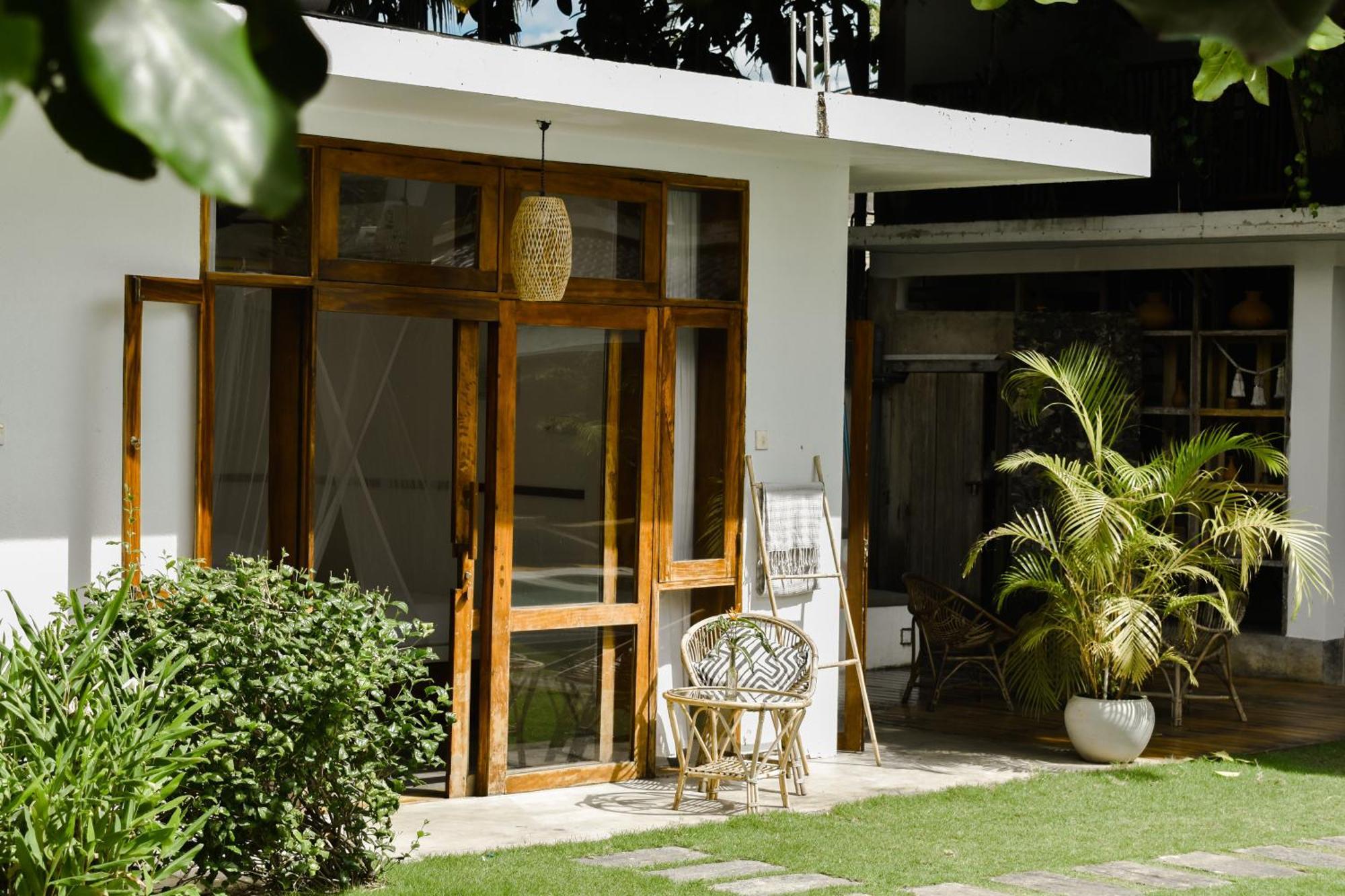 Hotel The Nuga House Ahangama Exterior foto